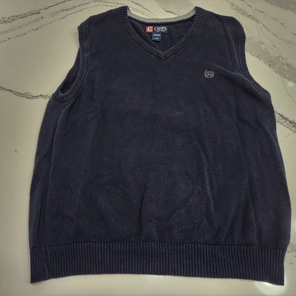 Chaps Men's Sweater Large